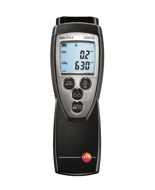 Газоанализатор Testo 315-3 c Bluetooth в Сыктывкаре