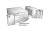 Toshiba Дренажная помпа (TCB-DP32DFE) в Сыктывкаре