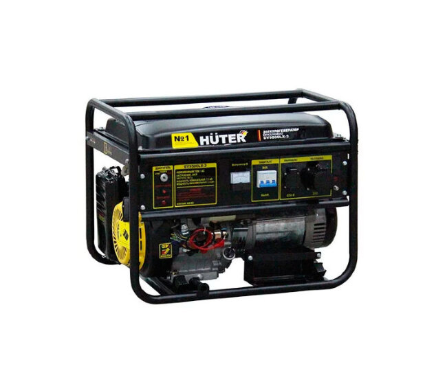 Электрогенератор HUTER DY9500LX-3 в Сыктывкаре