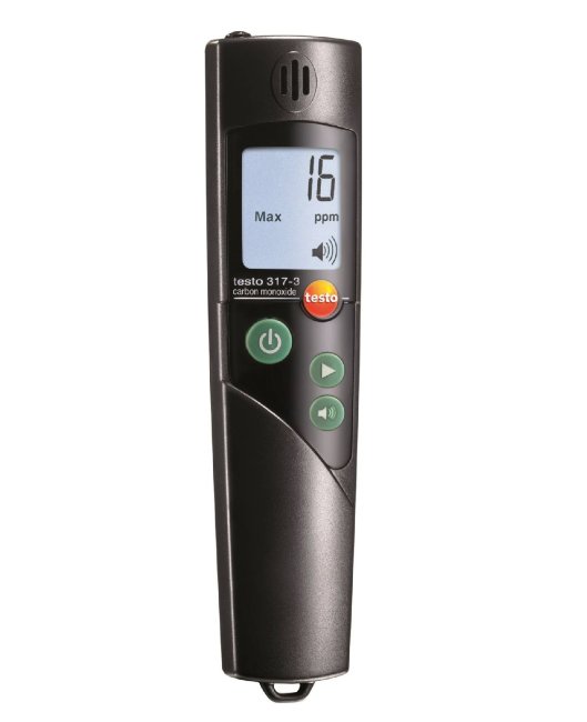 Монитор концентрации CO Testo 317-3 в Сыктывкаре