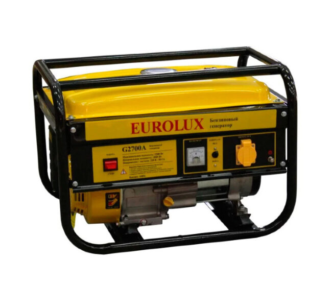 Электрогенератор EUROLUX G2700A в Сыктывкаре