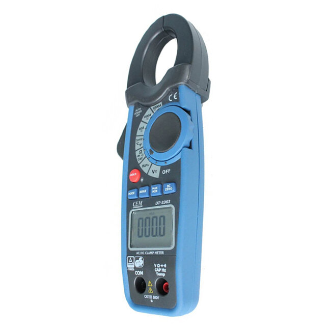 Токоизмерительные клещи CEM DT-3363 в Сыктывкаре