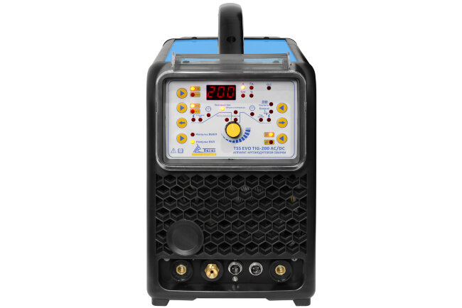 Аппарат аргонодуговой сварки TSS EVO TIG-200 AC/DC в Сыктывкаре