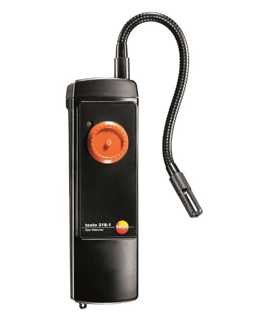 Электронный течеискатель Testo 316-1 в Сыктывкаре