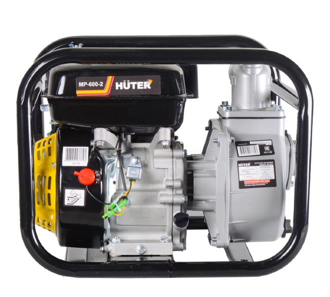 Мотопомпа Huter MP-600-2 в Сыктывкаре