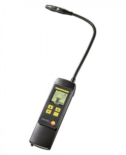 Электронный течеискатель Testo 316-2 в Сыктывкаре
