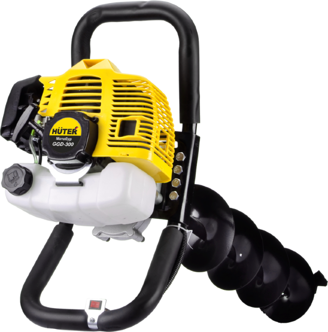 Мотобур HUTER GGD-300 в Сыктывкаре