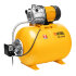 Насосная станция PSL1100X, 1100 Вт, 3600 л/ч, ресивер 50 л, подъем 45 м, нержавейка Denzel в Сыктывкаре