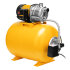 Насосная станция PSL1100X, 1100 Вт, 3600 л/ч, ресивер 50 л, подъем 45 м, нержавейка Denzel в Сыктывкаре