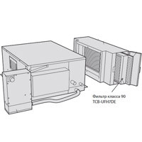 Toshiba Фильтр класса 90 (TCB-UFH7DE) в Сыктывкаре