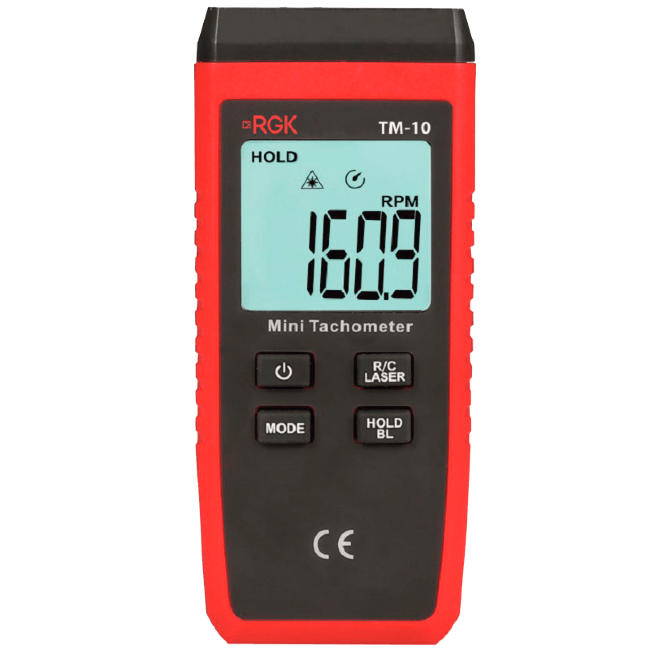 Тахометр RGK TM-10 в Сыктывкаре