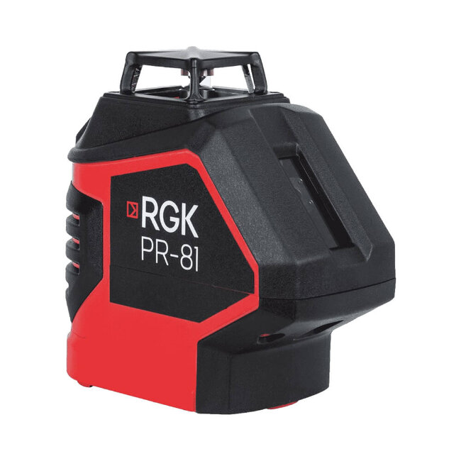 Комплект: лазерный уровень RGK PR-81 + штатив RGK LET-170 в Сыктывкаре