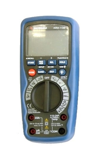 Мультиметр АММ-1139 в Сыктывкаре