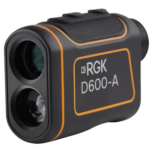 Оптический дальномер RGK D600-A (с поверкой) в Сыктывкаре