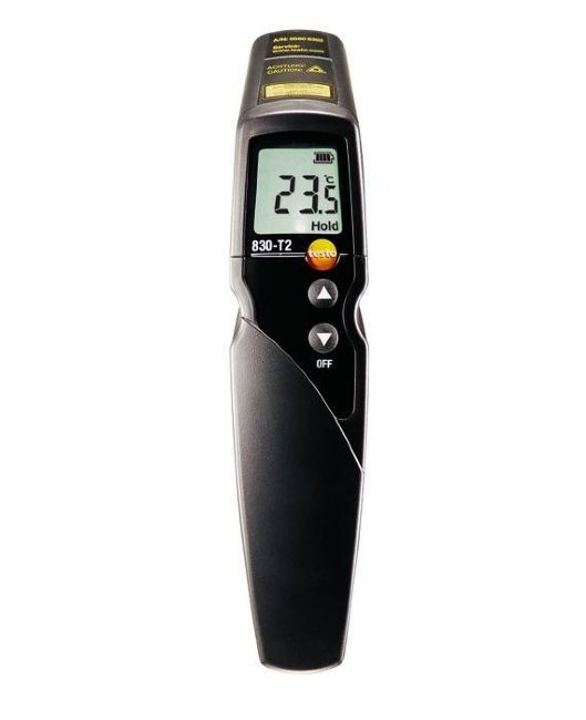 Пирометр Testo 830-T2 комплект в Сыктывкаре