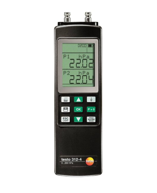Манометр Testo 312-4 в Сыктывкаре