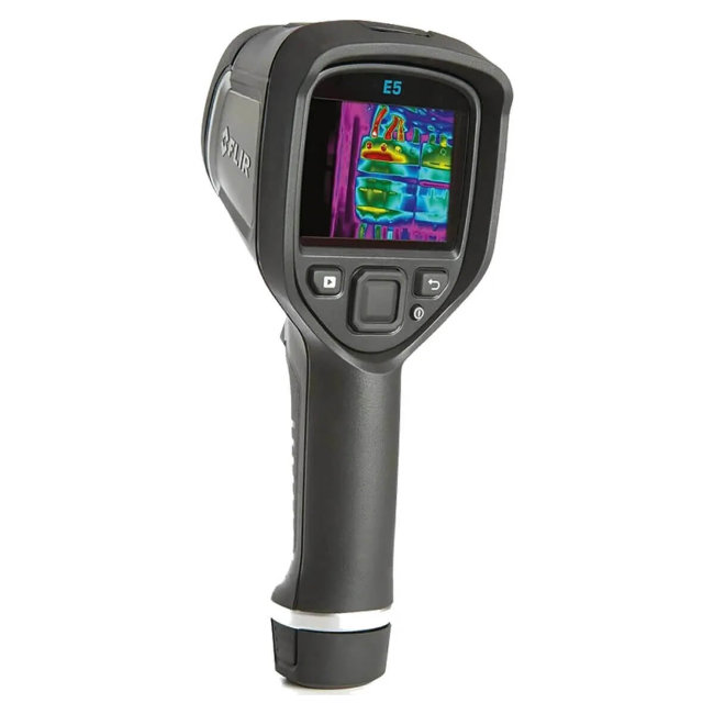 Тепловизор FLIR E5-XT в Сыктывкаре