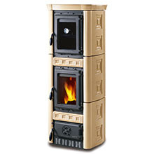 La Nordica Gaia Forno Pergamena (бежевый) в Сыктывкаре