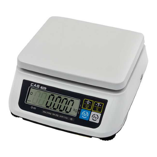 Весы SWN-15 USB в Сыктывкаре