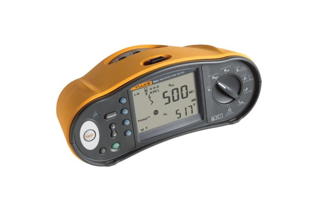 Многофункциональный тестер электроустановок Fluke 1664FC SCH в Сыктывкаре