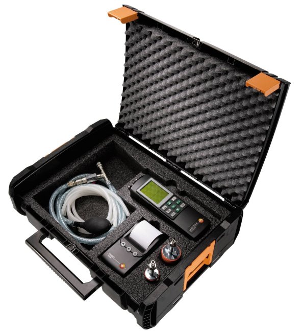 Манометр Testo 312-4 базовый комплект в Сыктывкаре