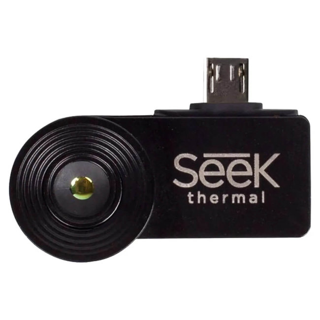 Тепловизор Seek Thermal Compact XR для Android в Сыктывкаре