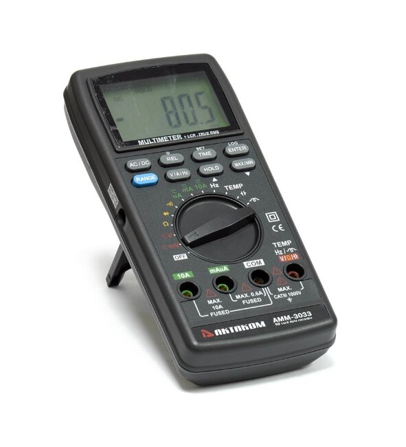 Мультиметр АММ-3033 в Сыктывкаре