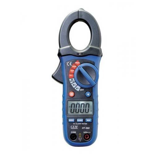 Токовые мини клещи CEM DT-360 в Сыктывкаре