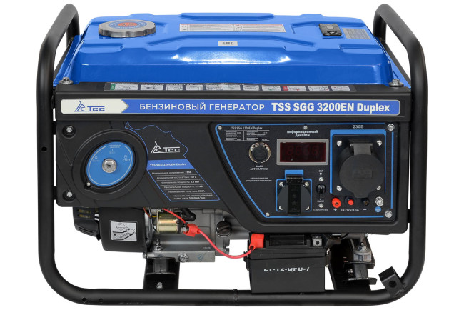 Бензогенератор TSS SGG 3200EN Duplex в Сыктывкаре