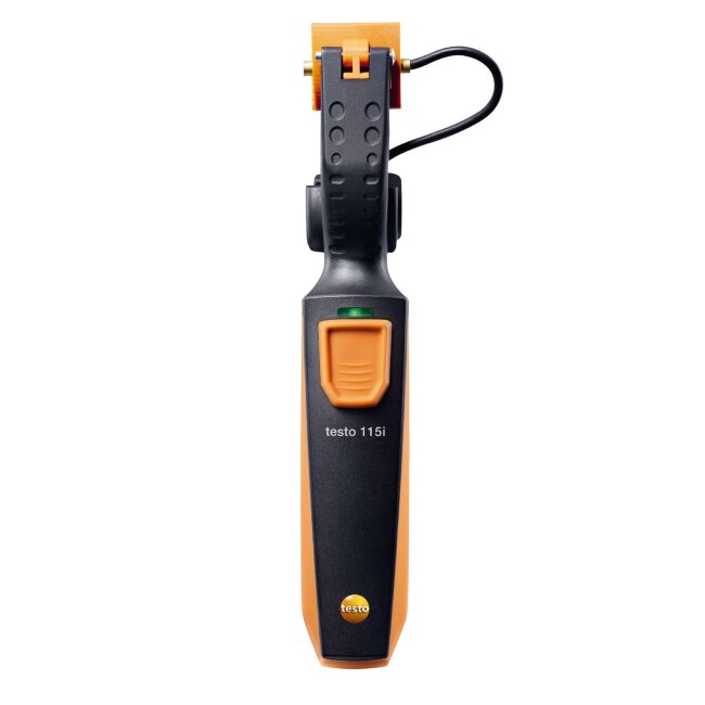 Смарт-зонд термометр Testo 115i в Сыктывкаре