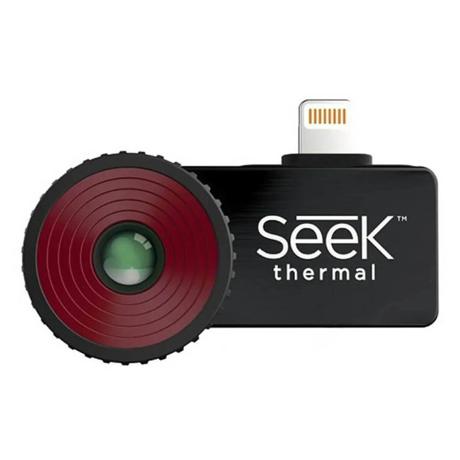 Тепловизор Seek Thermal Compact PRO для iOS в Сыктывкаре