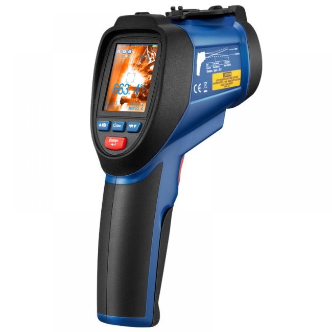Пирометр CEM DT-9862 в Сыктывкаре