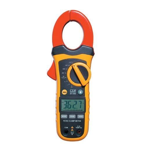 Токовые клещи CEM DT-362 в Сыктывкаре