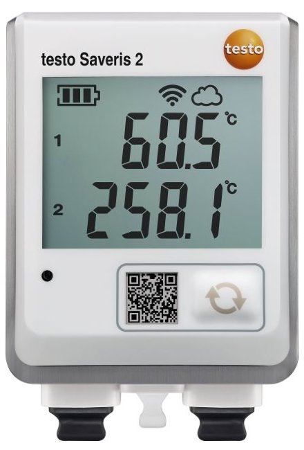 Wi-Fi логгер данных температуры Testo Saveris 2-T3 в Сыктывкаре