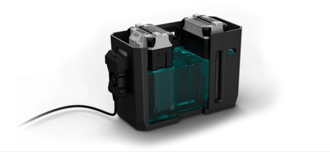 Пластиковый бокс для охлаждения батарей XAG Cooling Box в Сыктывкаре