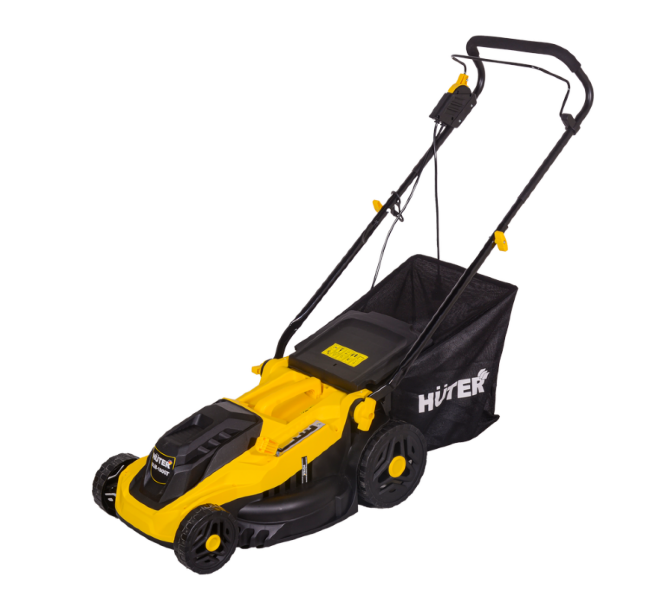 Газонокосилка электрическая HUTER ELM-1800T в Сыктывкаре