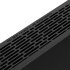 Конвектор электрический XCE-1000 B, 230 В, 1000 Вт, X-образный нагреватель Denzel в Сыктывкаре