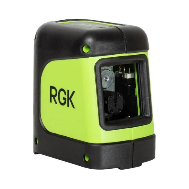 Комплект: лазерный уровень RGK ML-11G + штатив RGK F130 уровень RGK U2100 в Сыктывкаре