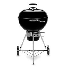 Угольный гриль WEBER Master-Touch GBS E-5750, 57 см в Сыктывкаре