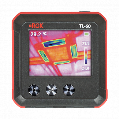 Тепловизор RGK TL-60 в Сыктывкаре