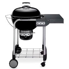 Угольный гриль WEBER Performer GBS, 57 см в Сыктывкаре