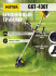 Бензиновый триммер GGT-430T Huter в Сыктывкаре