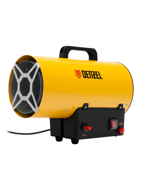 Газовая тепловая пушка GHG-10, 10 кВт, 300 м3/ч, пропан-бутан Denzel в Сыктывкаре