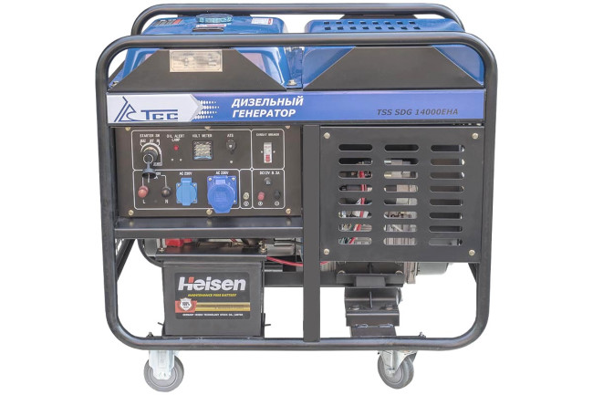 Дизель генератор TSS SDG 14000EHA с АВР в Сыктывкаре