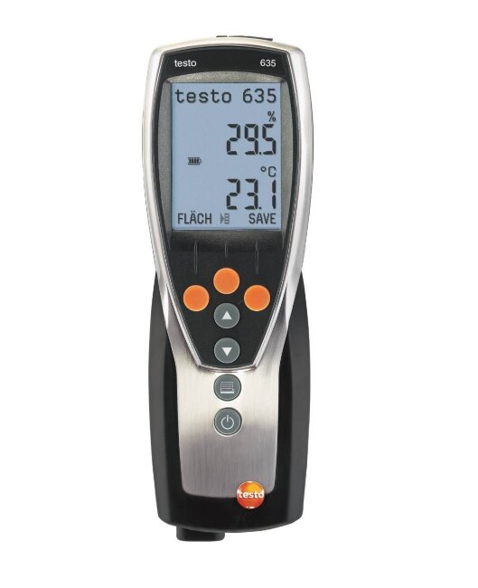 Термогигрометр Testo 635-2 в Сыктывкаре