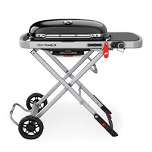 Газовый гриль WEBER Traveler в Сыктывкаре