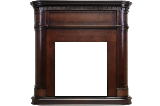 Портал Dimplex Cabinet - Махагон коричневый антик в Сыктывкаре