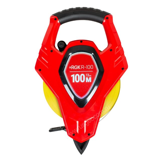 Рулетка RGK R-100 (с поверкой) в Сыктывкаре